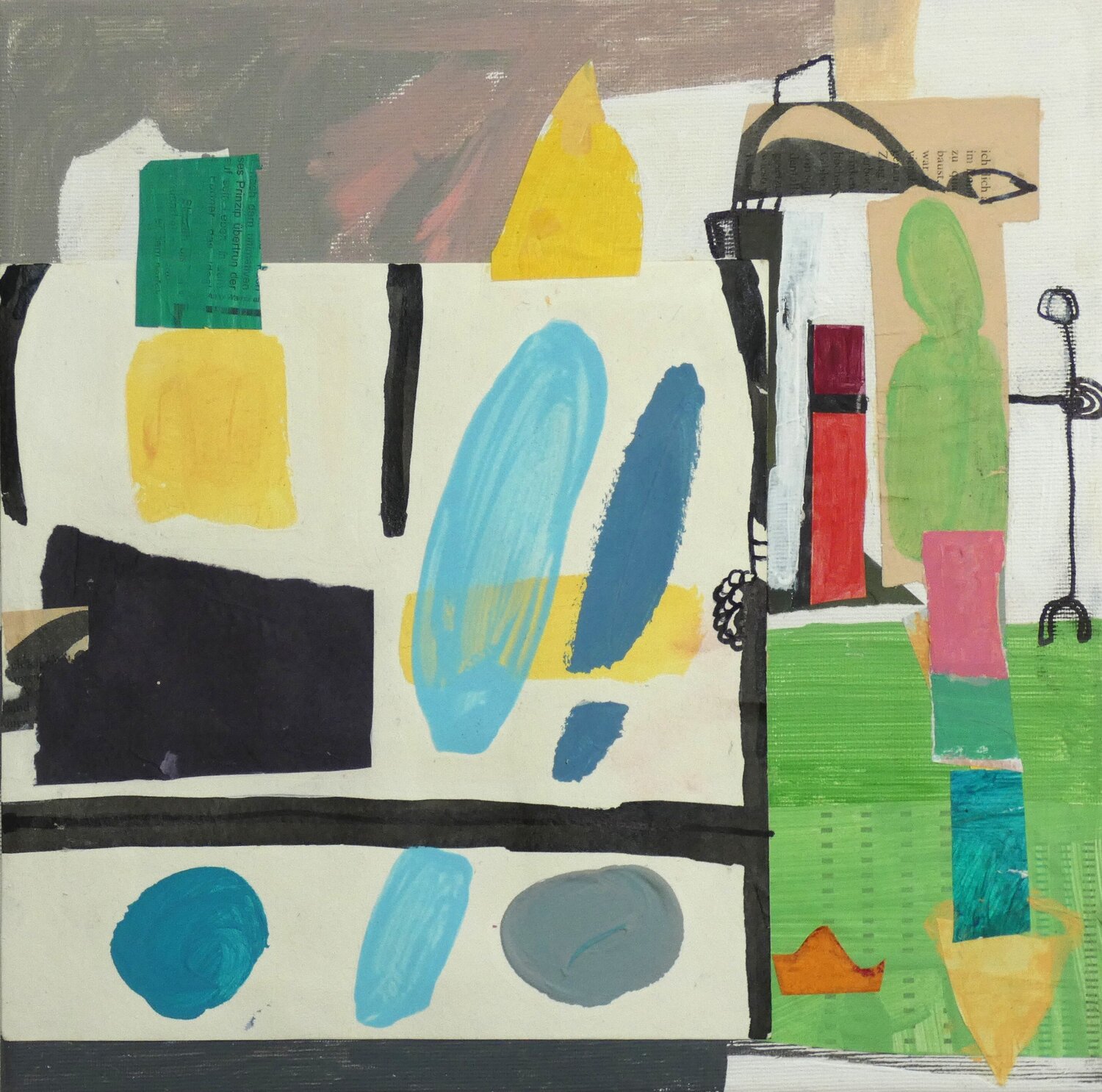 Something Different und Sonne Mond Sternschnuppe Claudette Griffiths