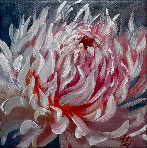 Riccio von Elena Hromova, Malerei kaufen auf Singulart