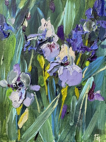 A Touch of Summer de Elena Hromova, Dibujo a la venta en Singulart