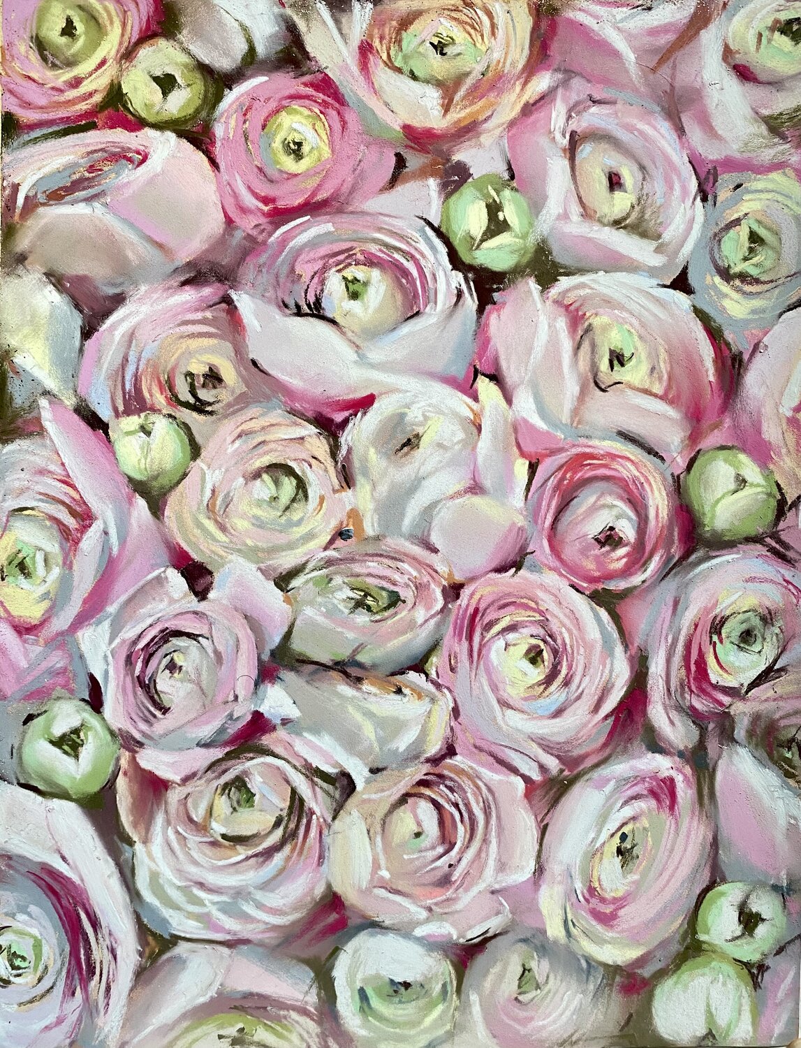 Ranunculus Elena Hromova