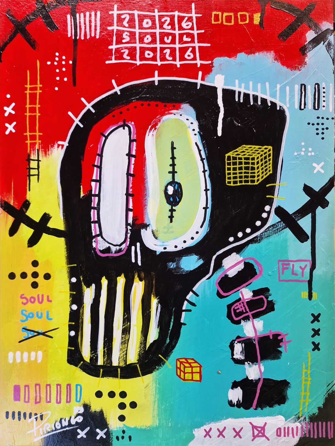 Soul Piergiorgio Leonforte aka Piriongo