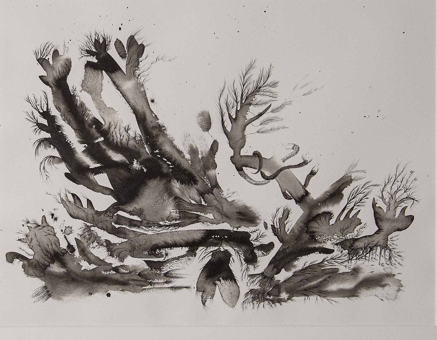 Seascape Þorgerður Jörundsdóttir Dipinto originale in vendita
