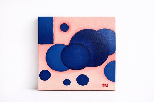 Piccolo II by Nana Stein, Painting for Sale on Singulart