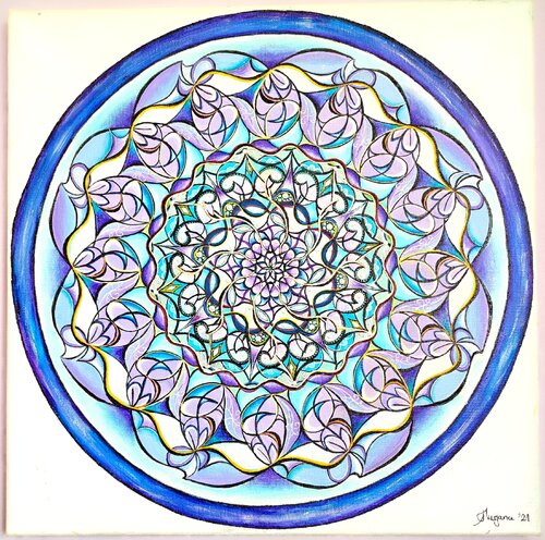 "Sleeping beauty" di Mirjana Amidzic, Pittura in vendita su Singulart