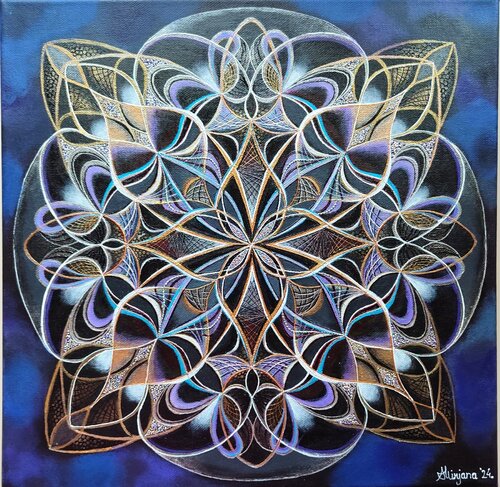 Daybreak di Mirjana Amidzic, Pittura in vendita su Singulart