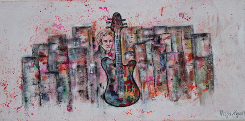 City of music Helga Legath