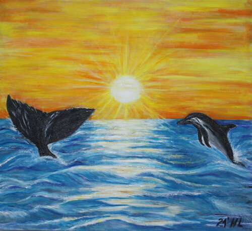 Begegnungen am Meer Helga Legath