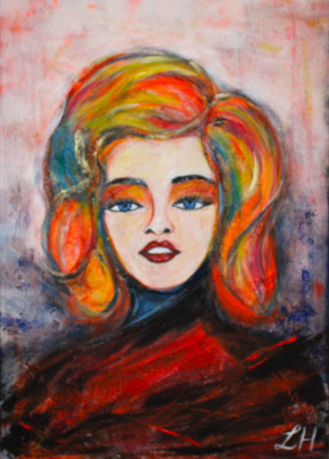 All your colors Helga Legath