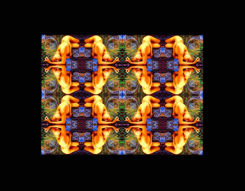 Double Eight von Nikka Kalashnikova, Fotografie kaufen auf Singulart