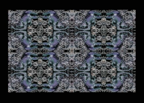 Double Eight at night von Nikka Kalashnikova, Fotografie kaufen auf Singulart