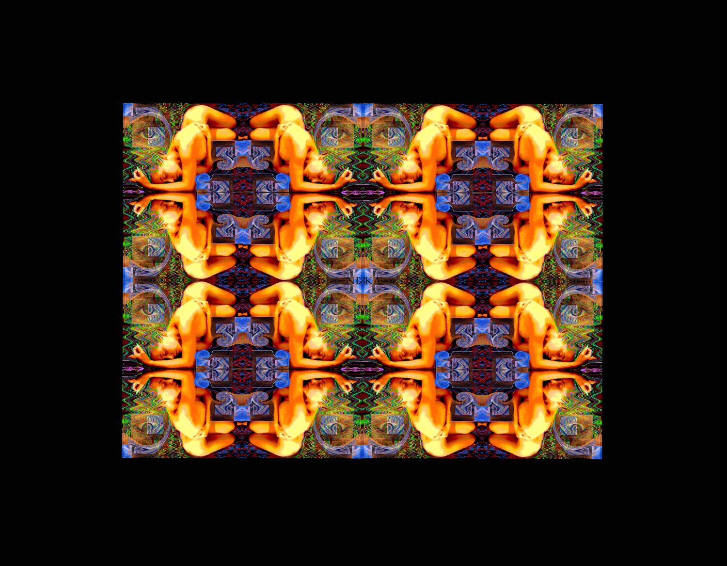 Double Eight Nikka Kalashnikova