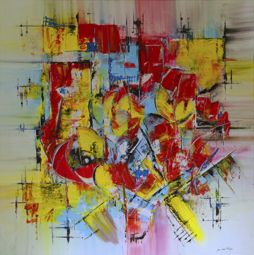 Piou Piou von Pacômelésôtres, Malerei kaufen auf Singulart