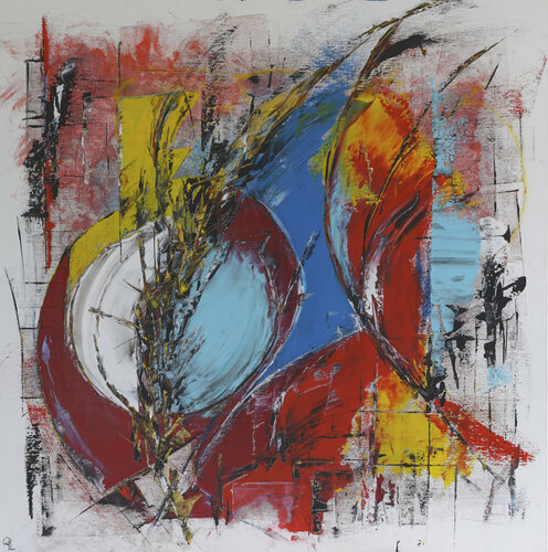 Le Clin d'Oeil du Poète de Pacômelésôtres, Pintura a la venta en Singulart