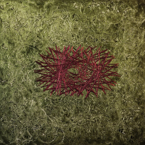 0564/654/658, Reihe EIN LEERER TISCH MÖCHTE GEDECKT SEIN di Volker W. Hamann, Altri media in vendita su Singulart