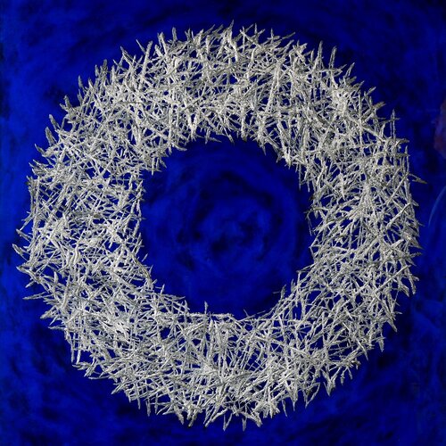 9330 Oster Corona di Volker W. Hamann, Fotografia in vendita su Singulart