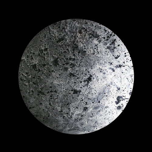 NEW UNDISCOVERED PLANET 20191015/161423 di Volker W. Hamann, Digitale in vendita su Singulart