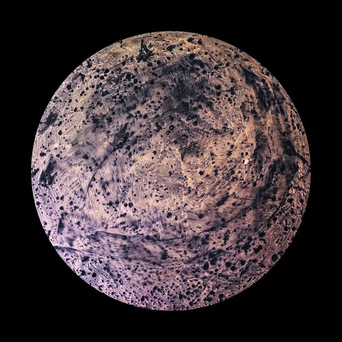 NEW UNDISCOVERED PLANET 20191027/8948 di Volker W. Hamann, Digitale in vendita su Singulart