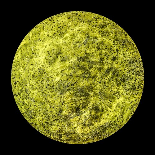 NEW UNDISCOVERED PLANET 20191015_162415 di Volker W. Hamann, Digitale in vendita su Singulart
