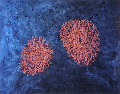 0333/654/655, 2018/2024; TASTE, Serie Flirt by R&B; Reihe EIN LEERER TISCH MÖCHTE GEDECKT SEIN von Volker W. Hamann, Andere Medien kaufen auf Singulart