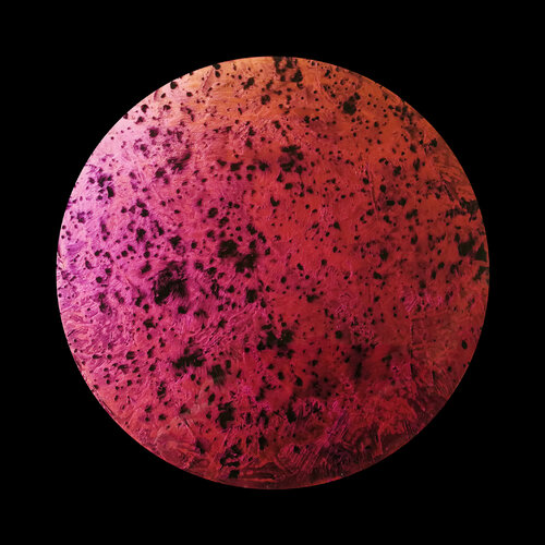 NEW UNDISCOVERED PLANET 20191027/100243/50654 di Volker W. Hamann, Digitale in vendita su Singulart