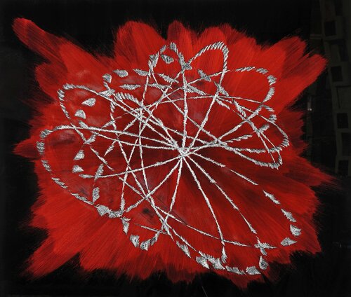 Yes or No 2223 de Volker W. Hamann, Otros medios a la venta en Singulart