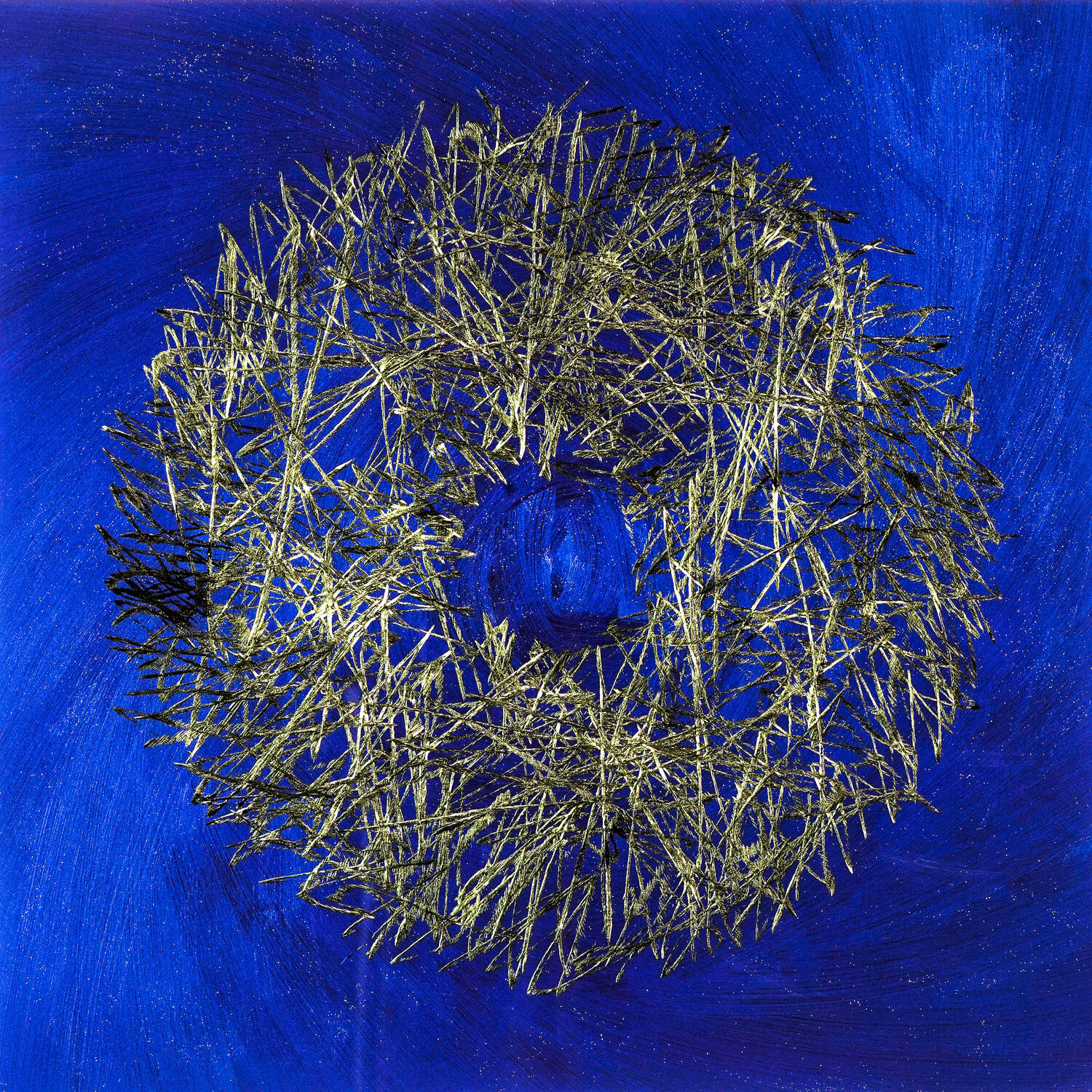 SCHWEBEND 072203/9280 Volker W. Hamann