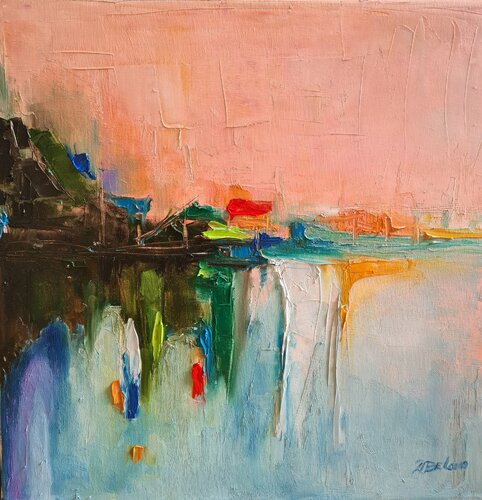 There somewhere von Diyana Belova, Zeichnungen kaufen auf Singulart