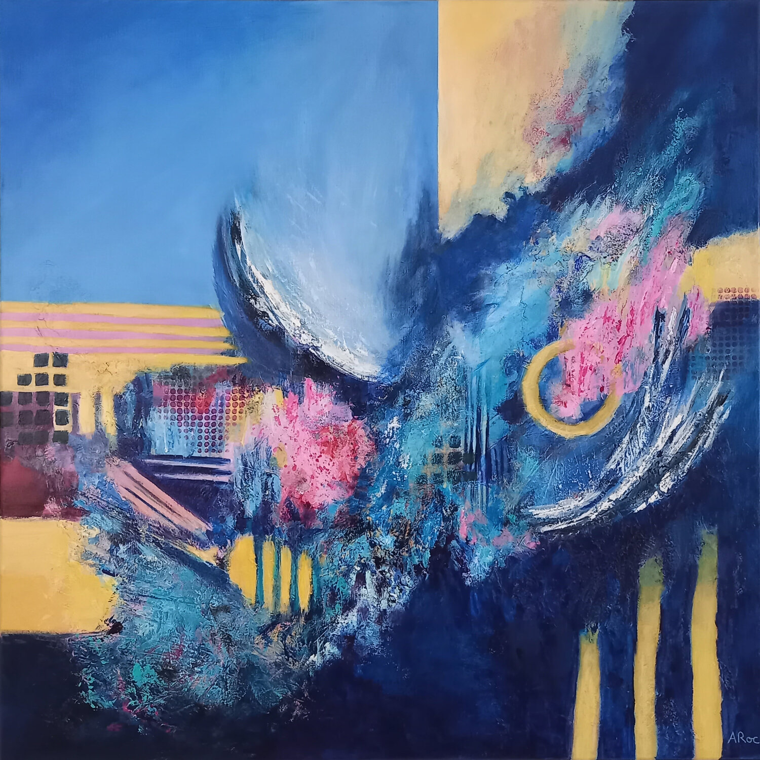Emergence Aurélie ROCHETA