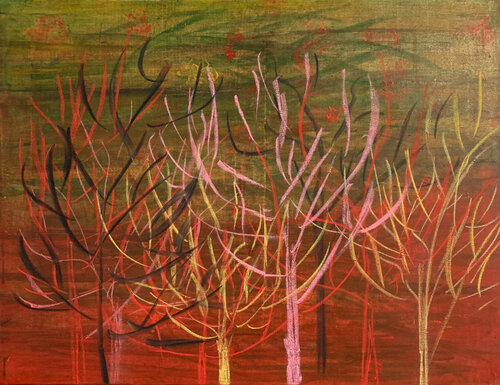 UTOPIA van marie anne Baron, Schilderij te koop op Singulart