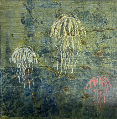 MEDUSE 1 marie anne Baron