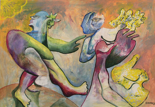 Eric & Mitja Zilverberg