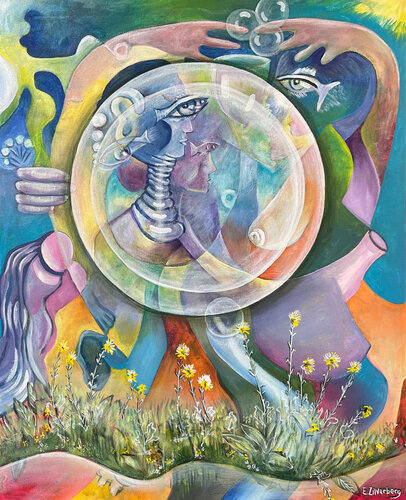 Nature and Natural par Eric & Mitja Zilverberg, Peinture en vente sur Singulart