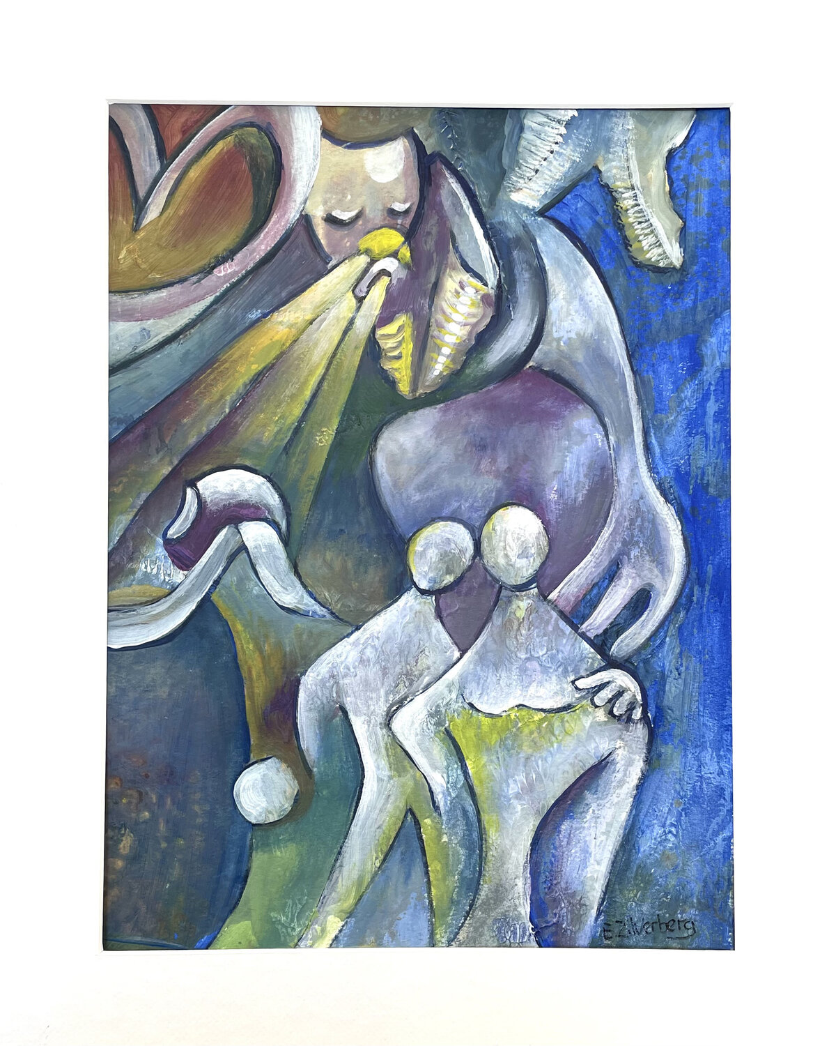 My strength II Eric & Mitja Zilverberg