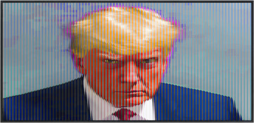 Donald II by Ulli Steinküller, 사진 for Sale on Singulart