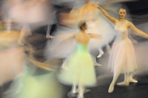 Ballett I di Ulli Steinküller, Fotografia in vendita su Singulart