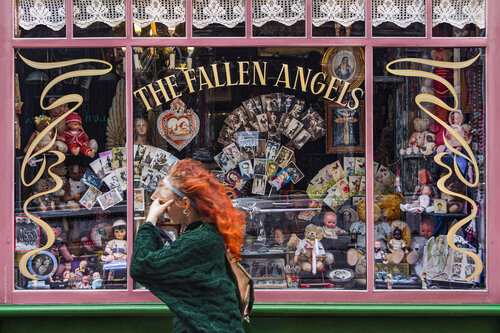The Fallen Angels van Ulli Steinküller, Fotografie te koop op Singulart