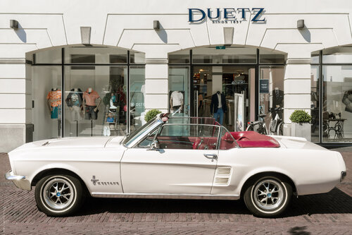 Sinds 1857 von Ulli Steinküller, Fotografie kaufen auf Singulart