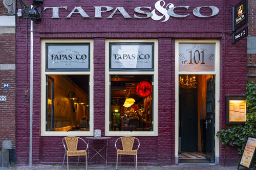 Tapas & Co van Ulli Steinküller, Fotografie te koop op Singulart
