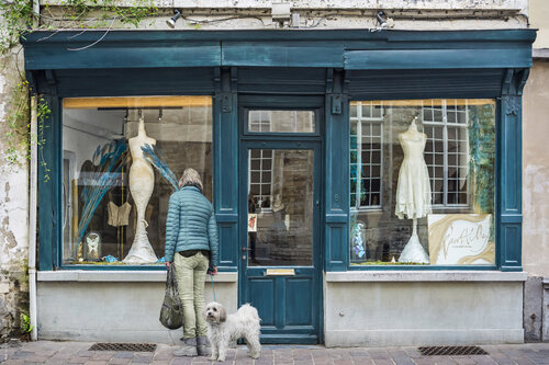 Concept Store von Ulli Steinküller, Fotografie kaufen auf Singulart
