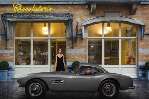 Chocolaterie von Ulli Steinküller, Fotografie kaufen auf Singulart