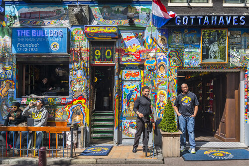 The Bulldog by Ulli Steinküller, 사진 for Sale on Singulart