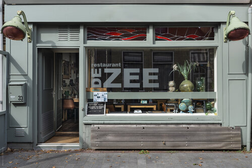 De Zee van Ulli Steinküller, Fotografie te koop op Singulart