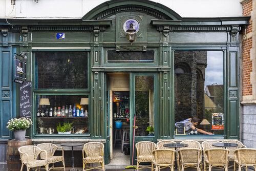 De Alchemist van Ulli Steinküller, Fotografie te koop op Singulart