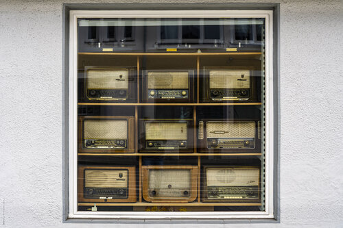Radios di Ulli Steinküller, Fotografia in vendita su Singulart