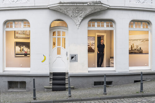 Dirk Balke - Art Eck von Ulli Steinküller, Fotografie kaufen auf Singulart