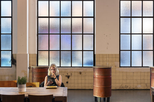 Analog is out - digital is in by Ulli Steinküller, 사진 for Sale on Singulart