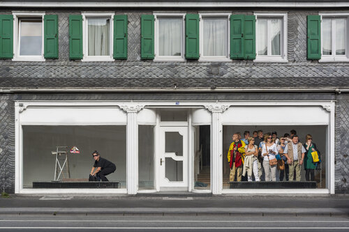 Schaufenster van Ulli Steinküller, Fotografie te koop op Singulart