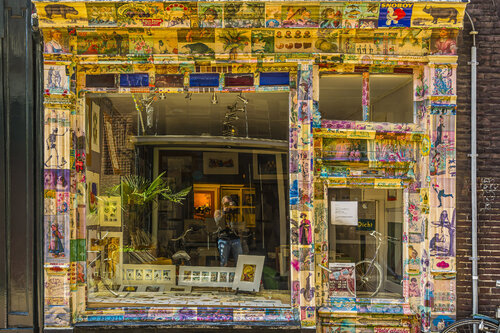 Dicht by Ulli Steinküller, 사진 for Sale on Singulart