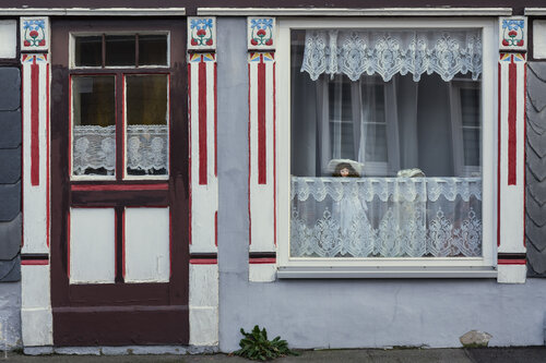 Schau mal! van Ulli Steinküller, Fotografie te koop op Singulart