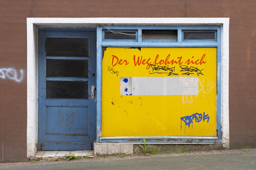 Der Weg lohnt sich par Ulli Steinküller, Photographie en vente sur Singulart